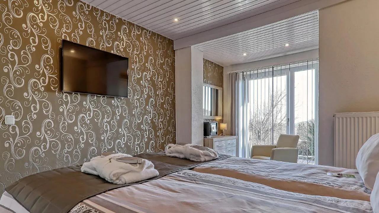 *** Hotel Suit' & Fruehstueck Zum Latschen - Adults Only Mauth Niemcy