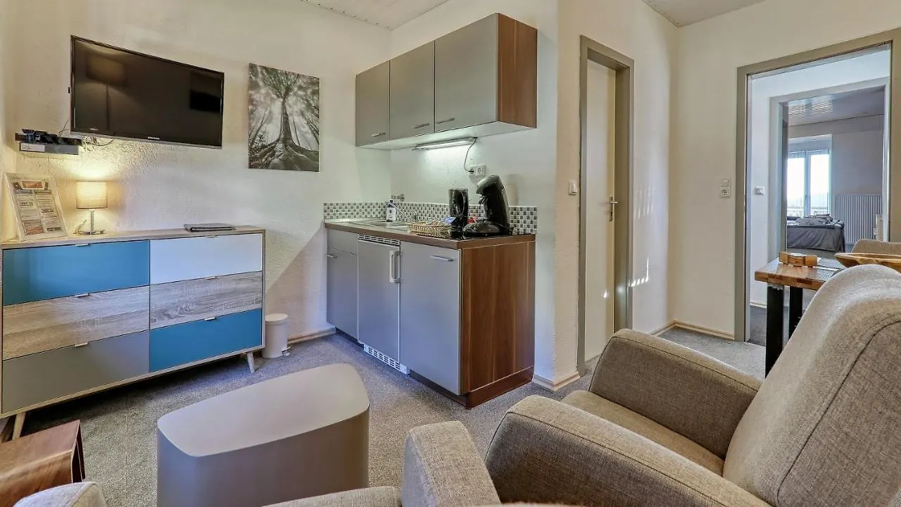 Hotel Suit' & Fruehstueck Zum Latschen - Adults Only Mauth