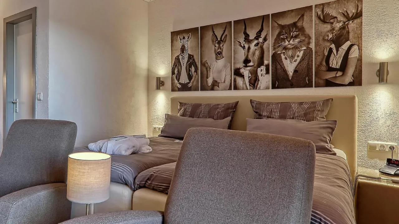 *** Hotel Suit' & Fruehstueck Zum Latschen - Adults Only Mauth Niemcy
