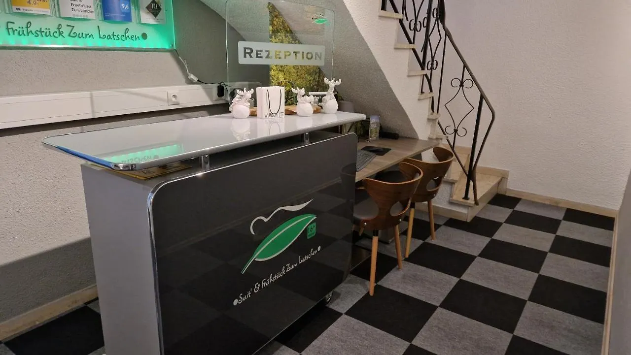 Hotel Suit' & Fruehstueck Zum Latschen - Adults Only Mauth